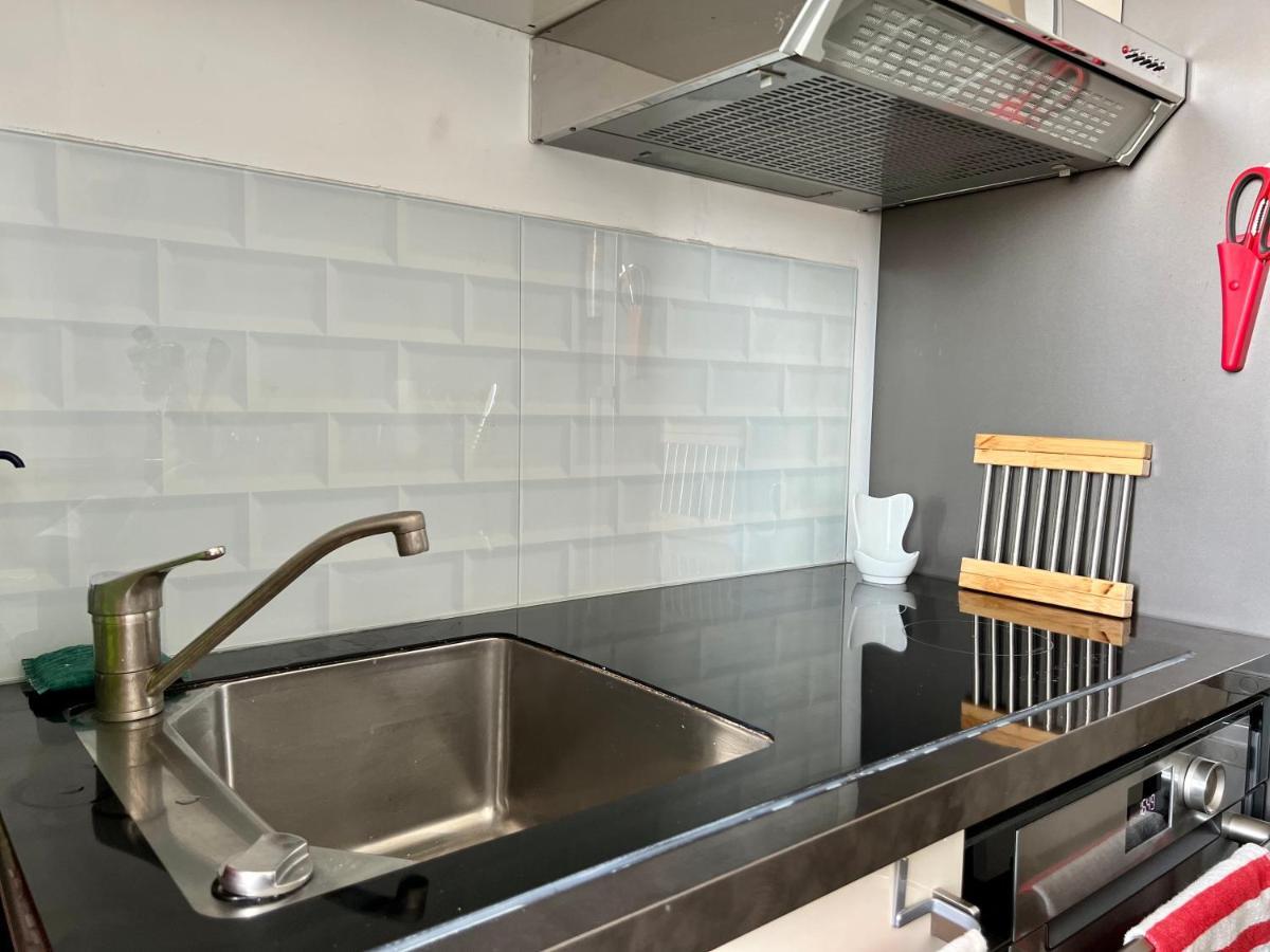 Apartament T3 Hyper Centre - Avec Vue Panoramique Tuluza Zewnętrze zdjęcie