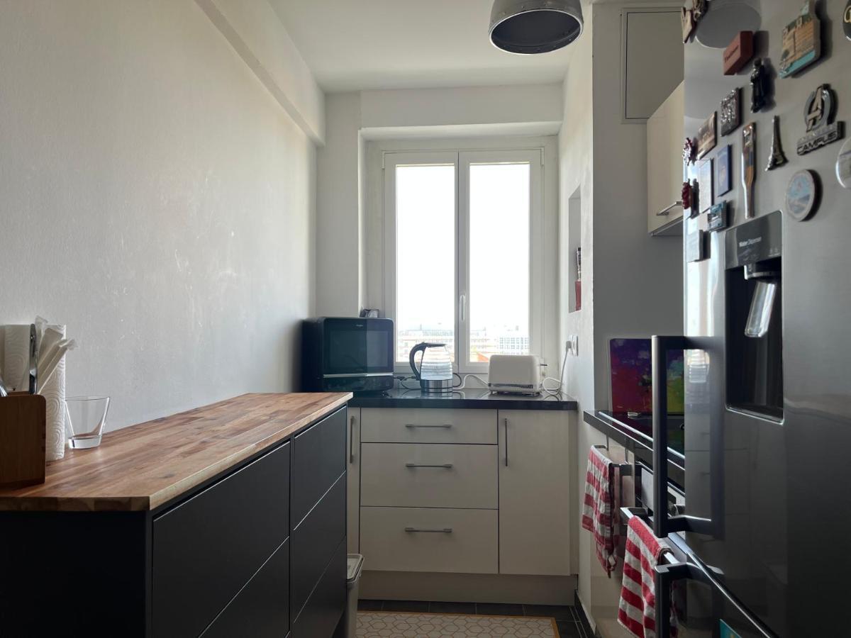 Apartament T3 Hyper Centre - Avec Vue Panoramique Tuluza Zewnętrze zdjęcie