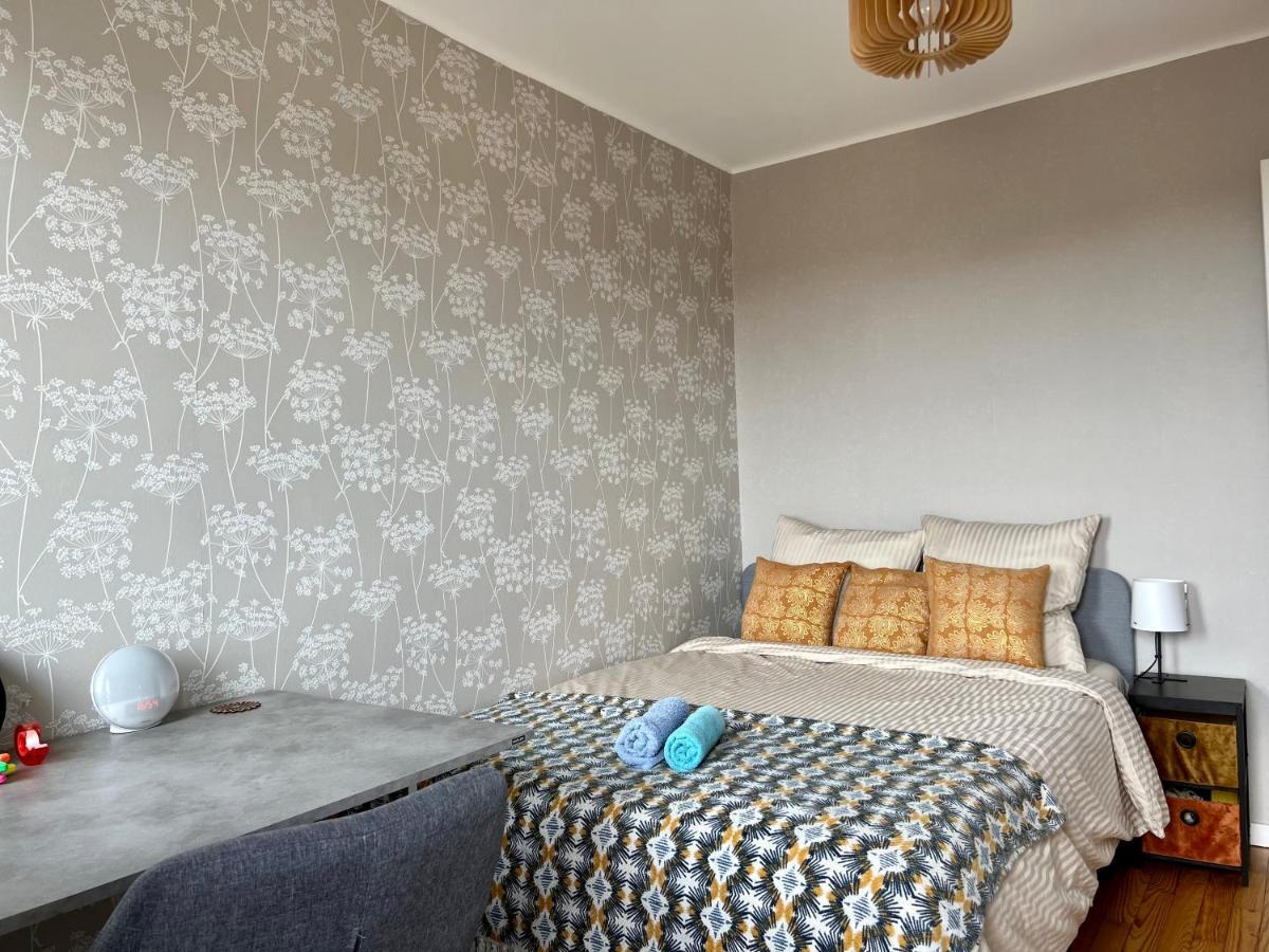 Apartament T3 Hyper Centre - Avec Vue Panoramique Tuluza Zewnętrze zdjęcie