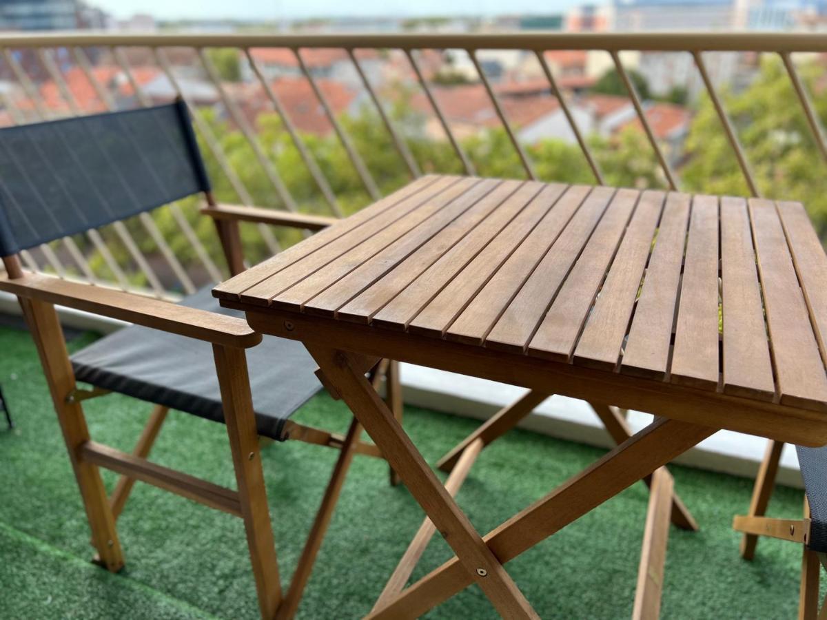 Apartament T3 Hyper Centre - Avec Vue Panoramique Tuluza Zewnętrze zdjęcie